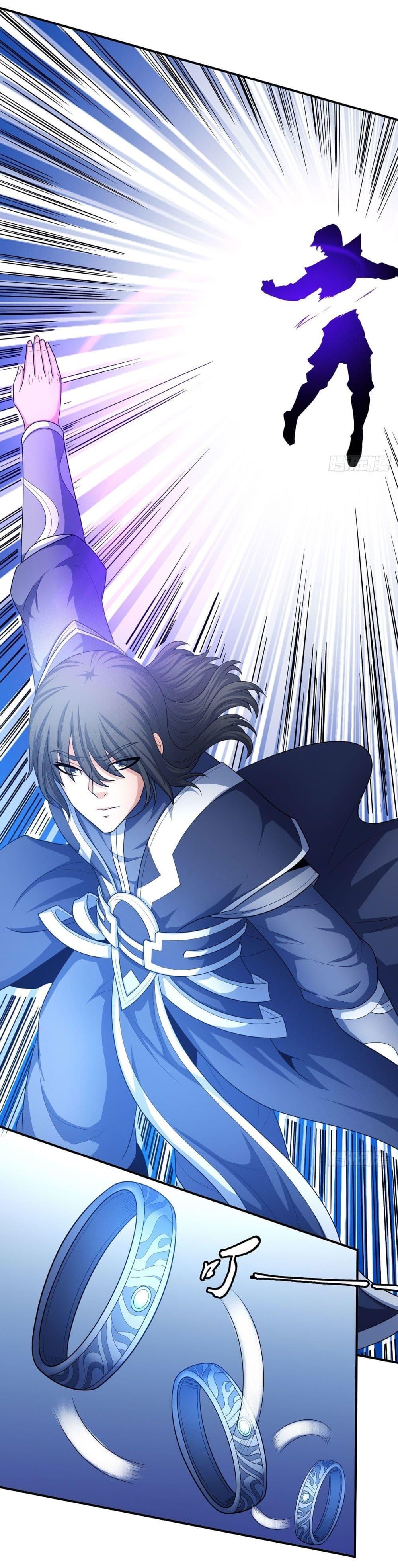 God of Martial Arts Chap 466 - Next Chap 467