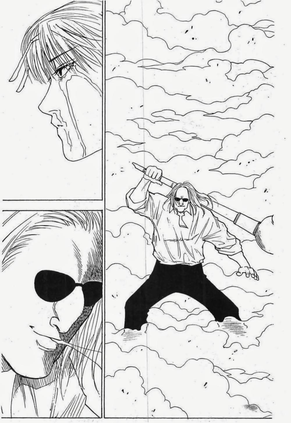 Hunter X Hunter Chap 270 - Next Chap 271