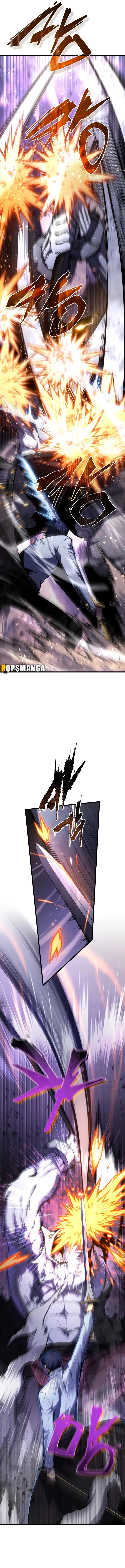 Swordmaster’s Youngest Son Chap 117 - Next Chap 118