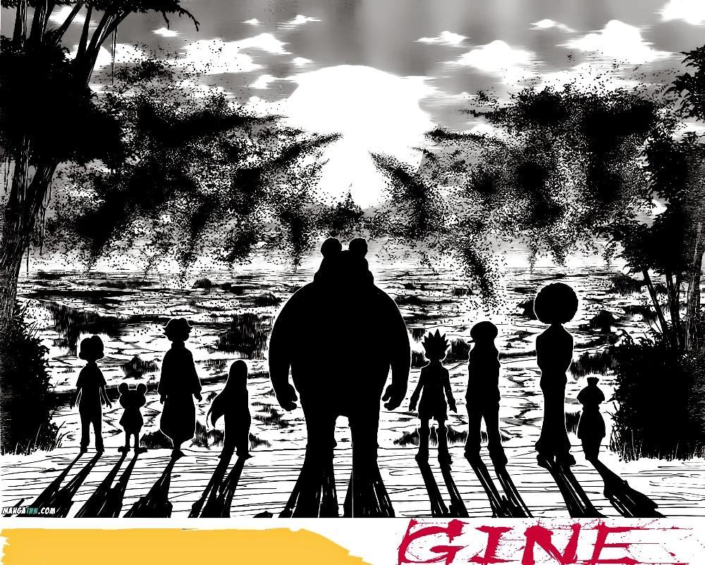 Hunter X Hunter Chap 339 - Next Chap 340