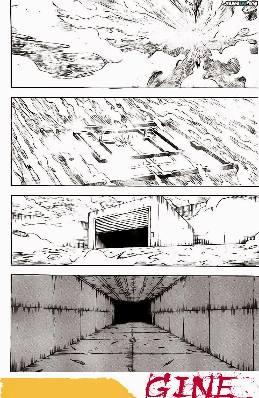 Hunter X Hunter Chap 339 - Next Chap 340