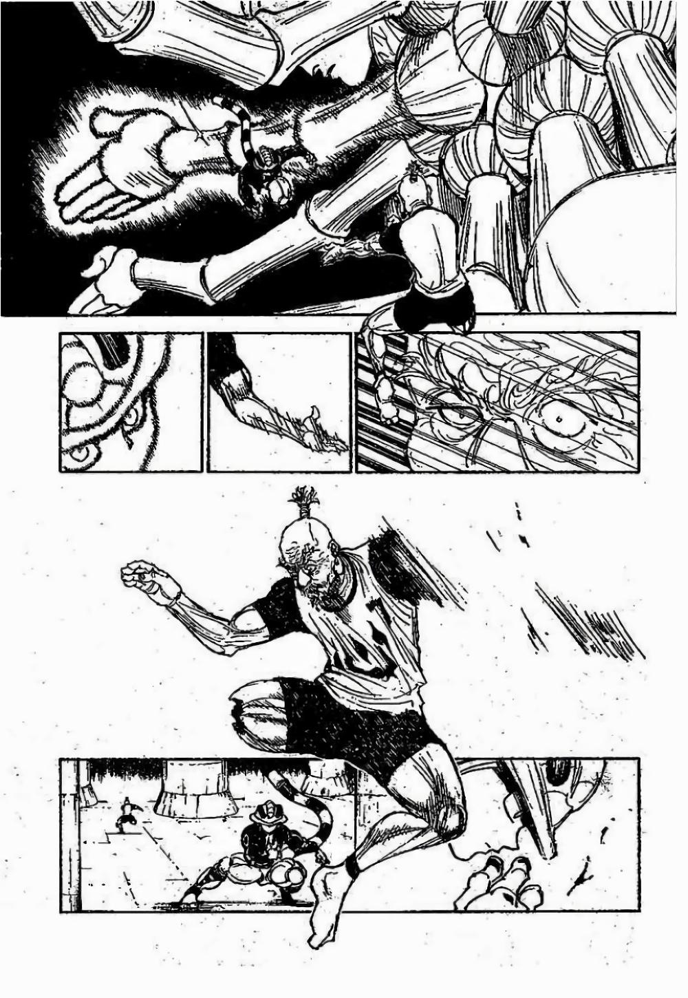 Hunter X Hunter Chap 297 - Next Chap 298