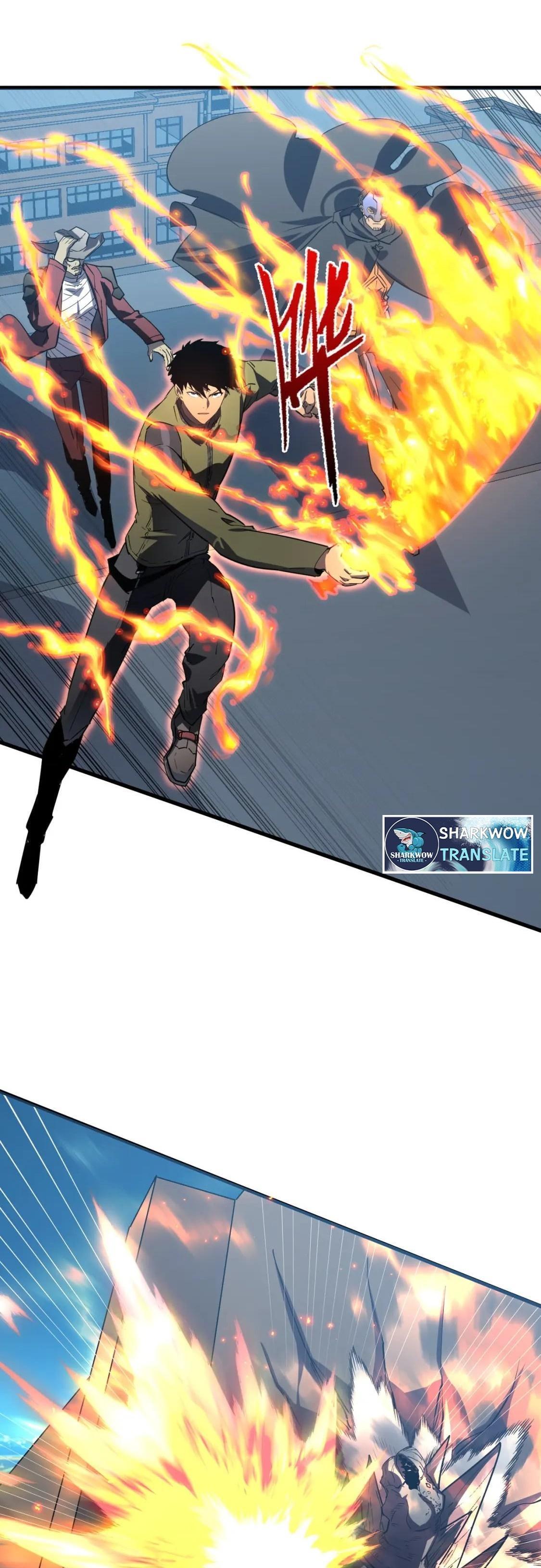 Rise From The Rubble Chap 217 - Next Chap 218