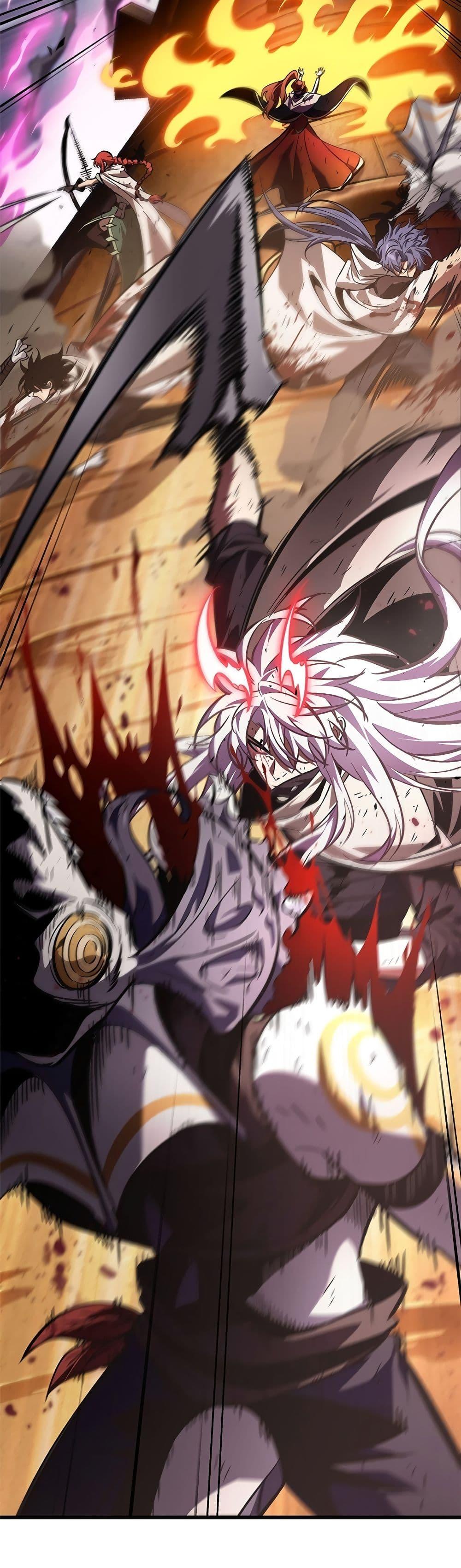 Pick Me Up, Infinite Gacha Chap 108 - Next Chap 109