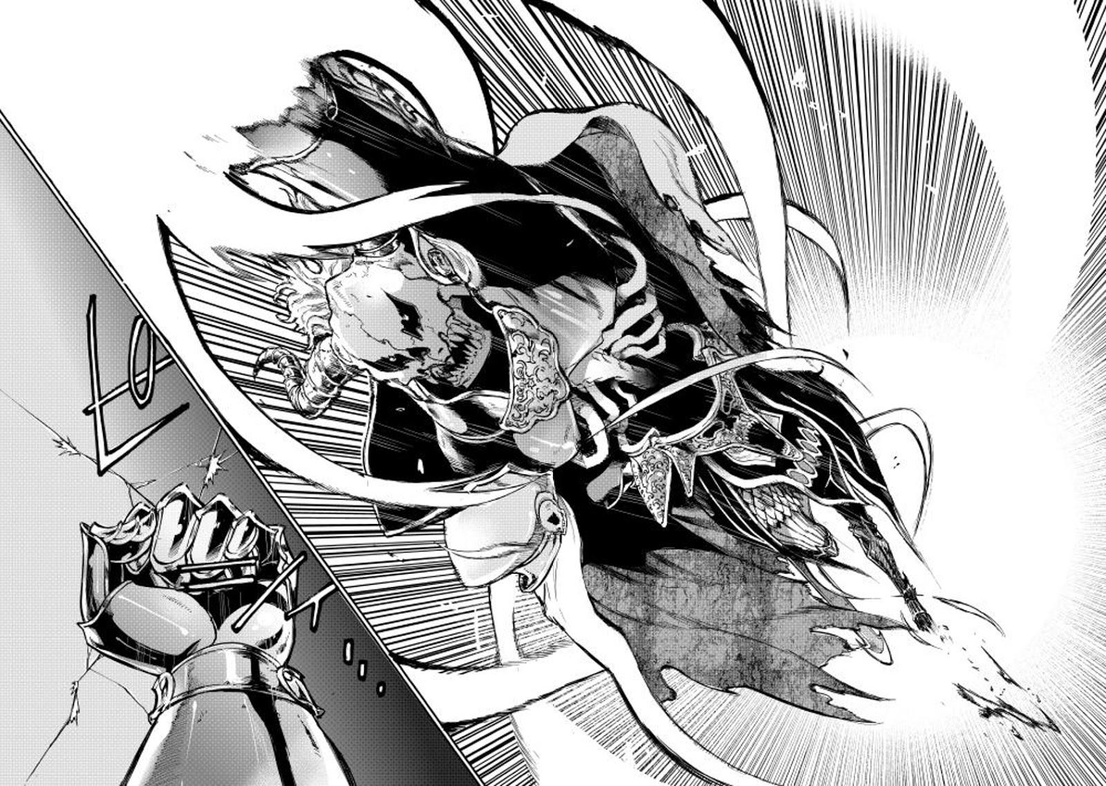 The New Gate Chap 14 - Next Chap 15