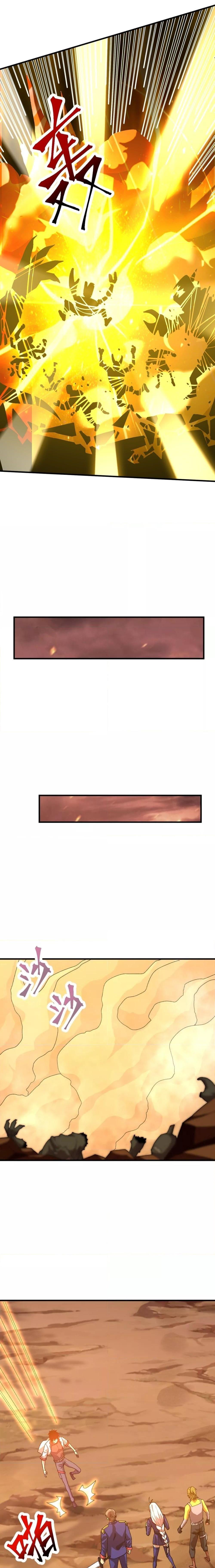 Logging 10,000 Years into the Future Chap 123 - Next Chap 124