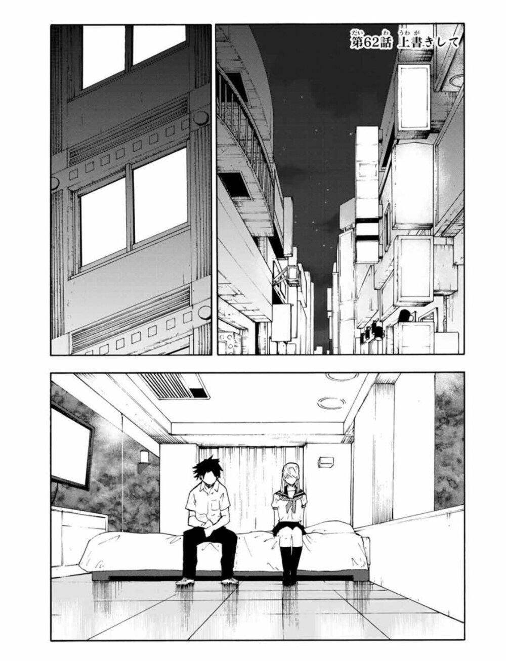 Juujika no Rokunin Chap 62 - Next Chap 63