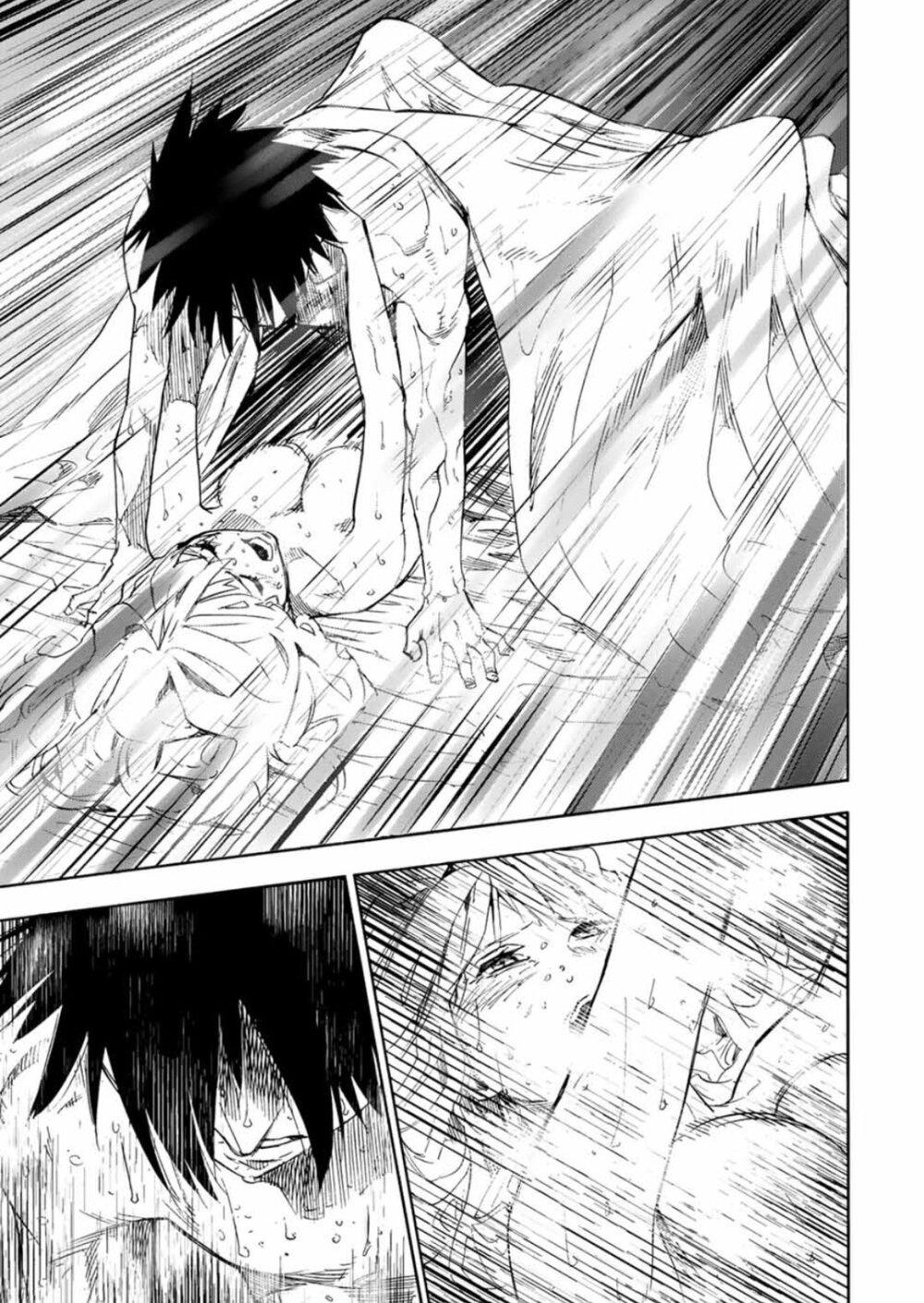 Juujika no Rokunin Chap 62 - Next Chap 63