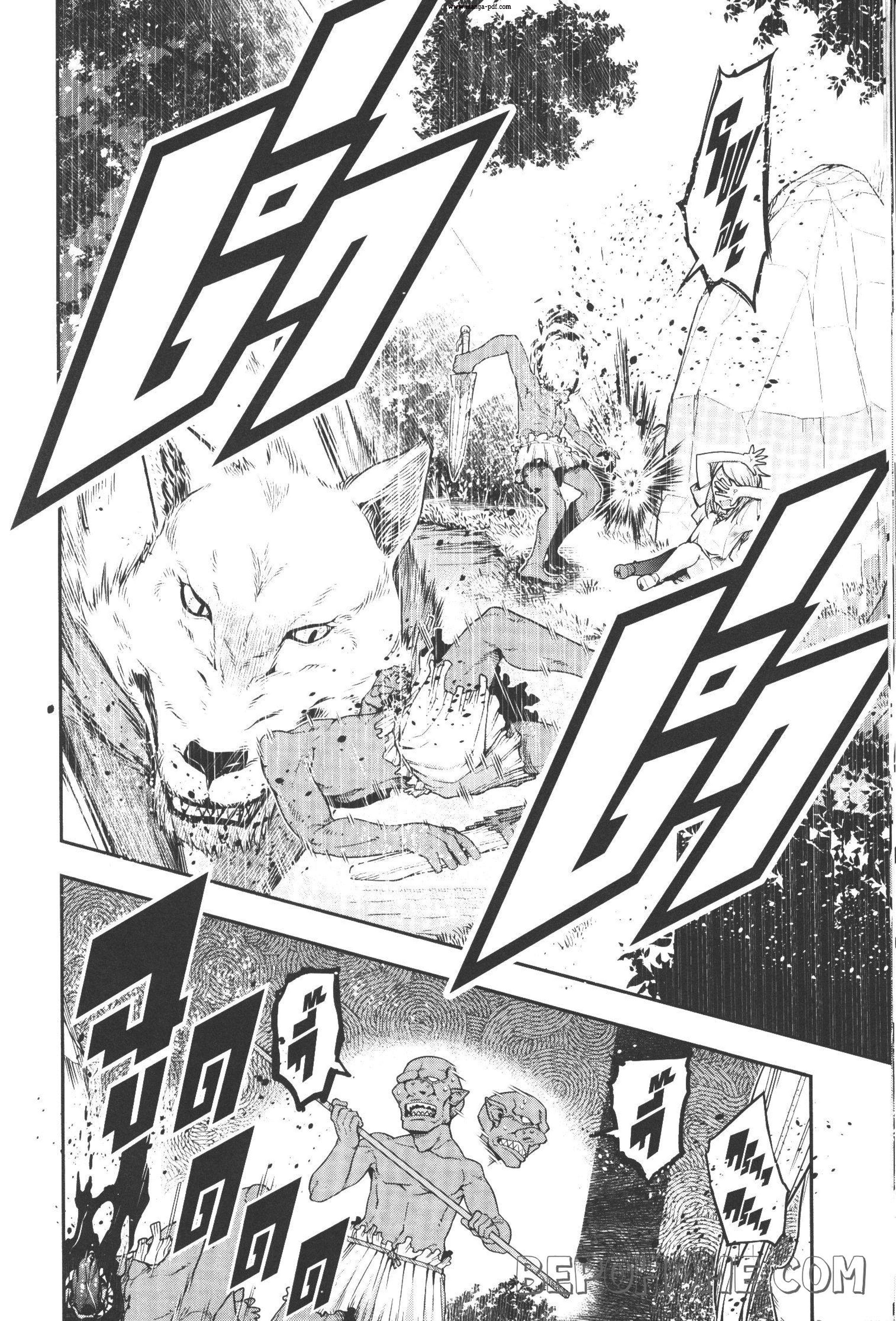 Yoku Wakaranai Keredo Isekai ni Tensei Shiteita You Desu Chap 7 - Next Chap 8