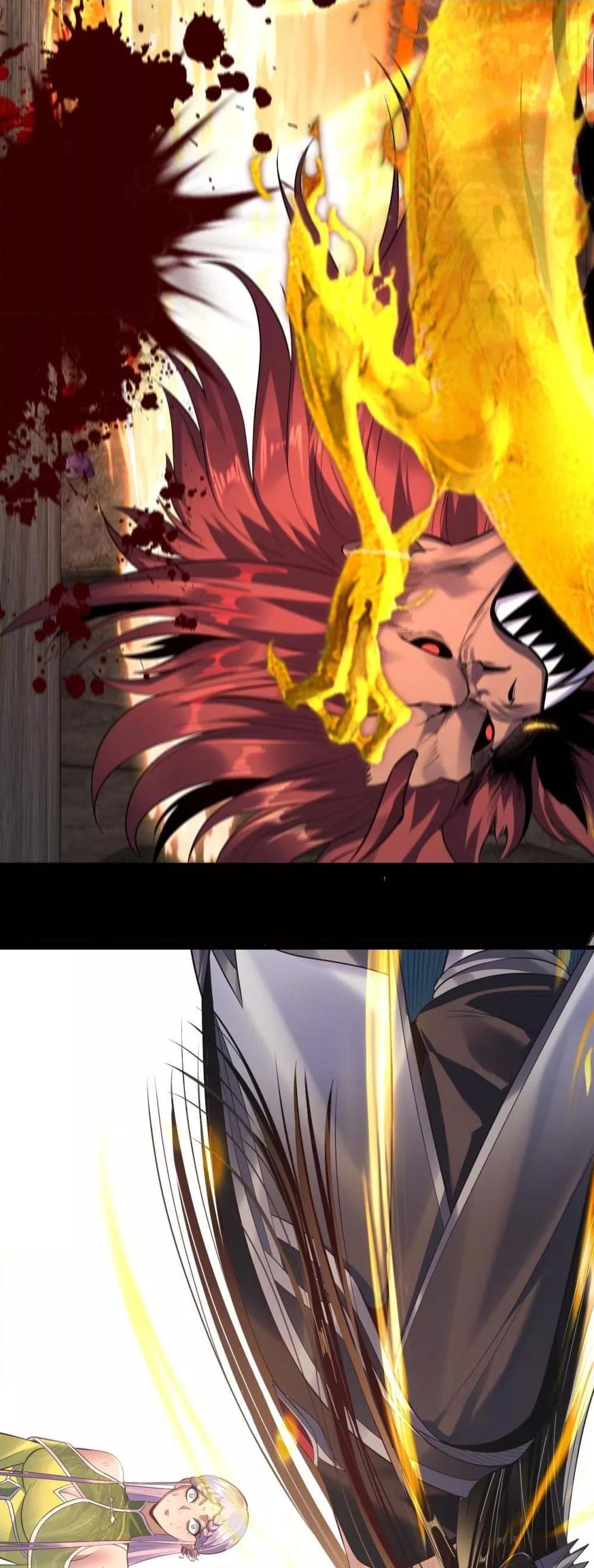 Villain is here Chap 175 - Next Chap 176