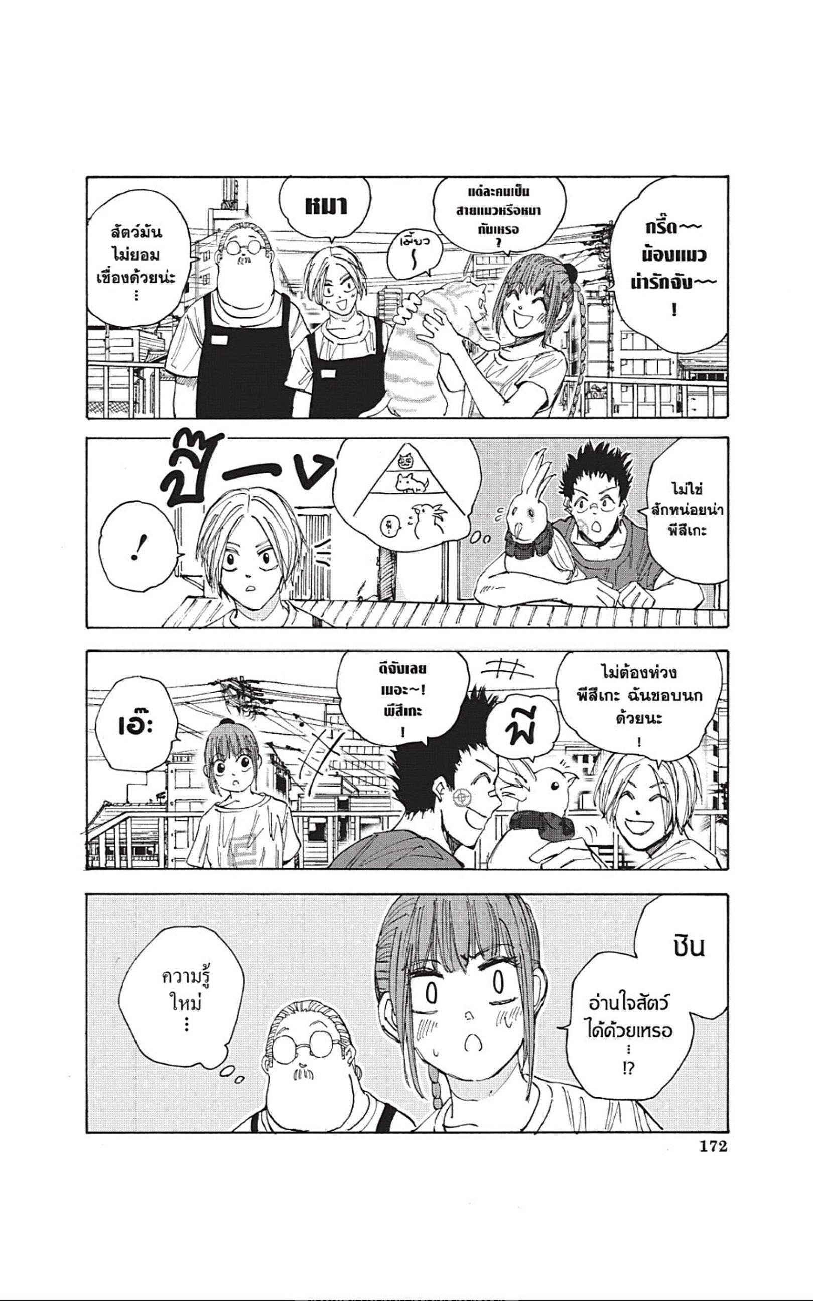 Sakamoto Days Chap 34 - Next Chap 35