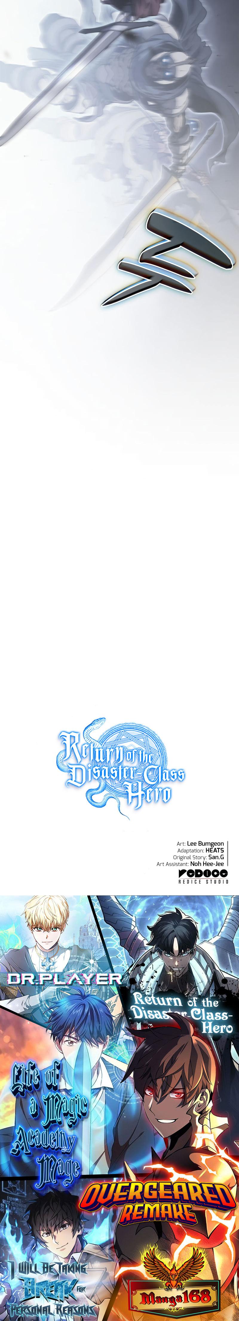 The Return of the Disaster-Class Hero Chap 81 - Next Chap 82