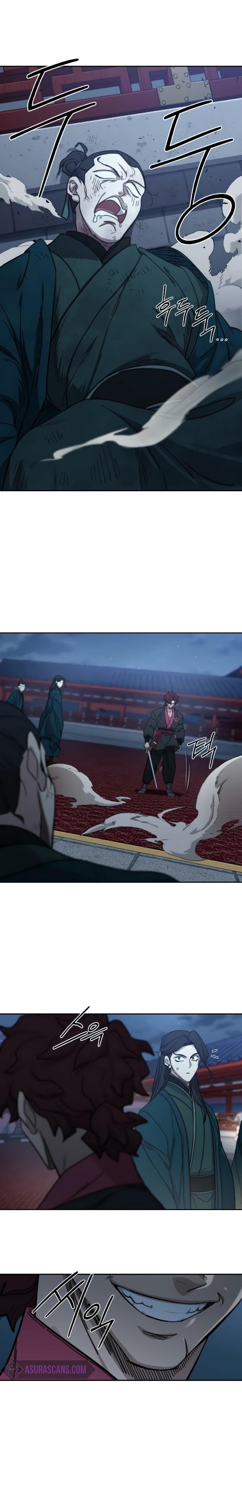 Return of the Mount Hua Sect Chap 124 - Next Chap 125
