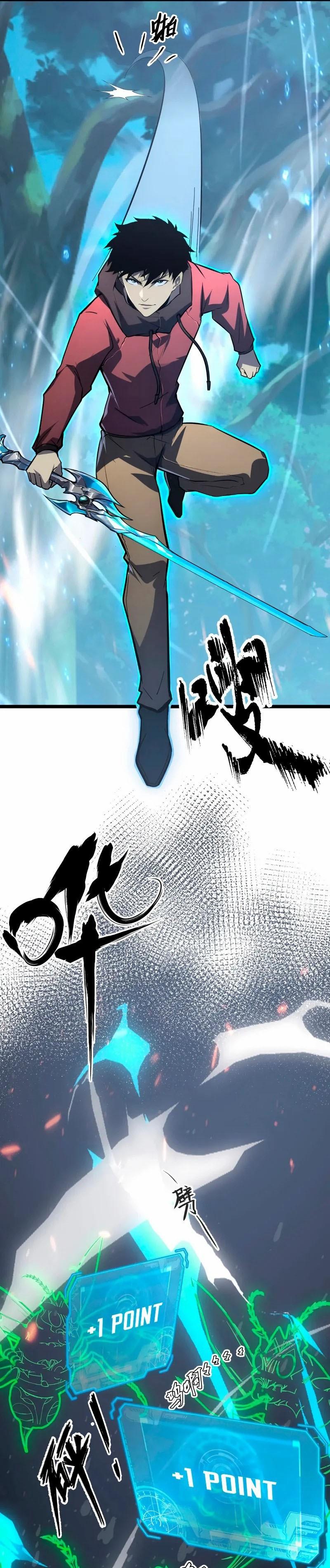 Rise From The Rubble Chap 144 - Next Chap 145