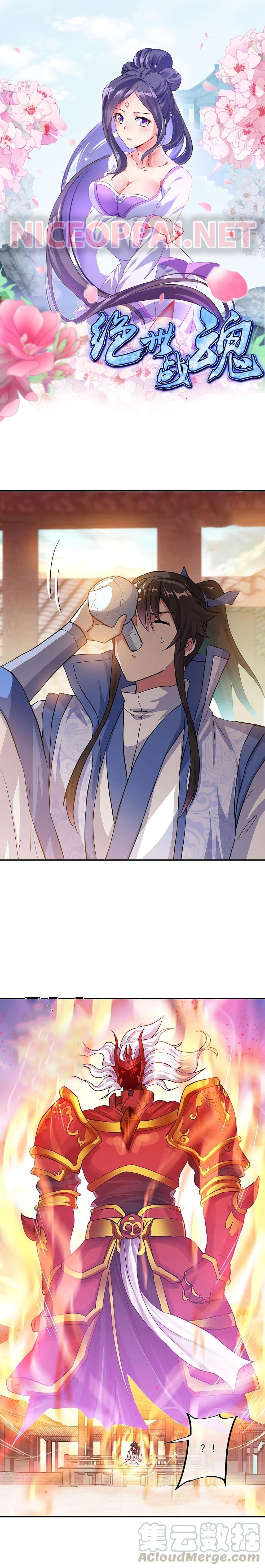 Peerless Battle Spirit Chap 306 - Next Chap 307