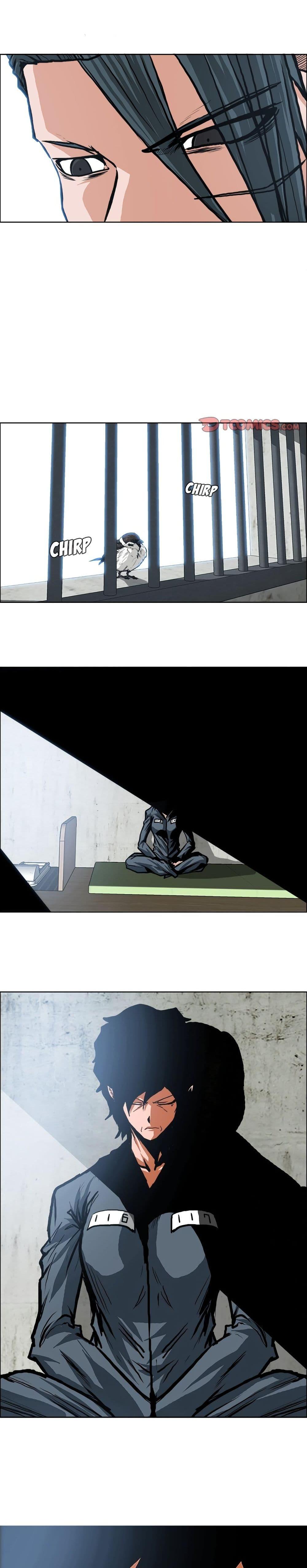 Boss in School Chap 116 - Next Chap 117