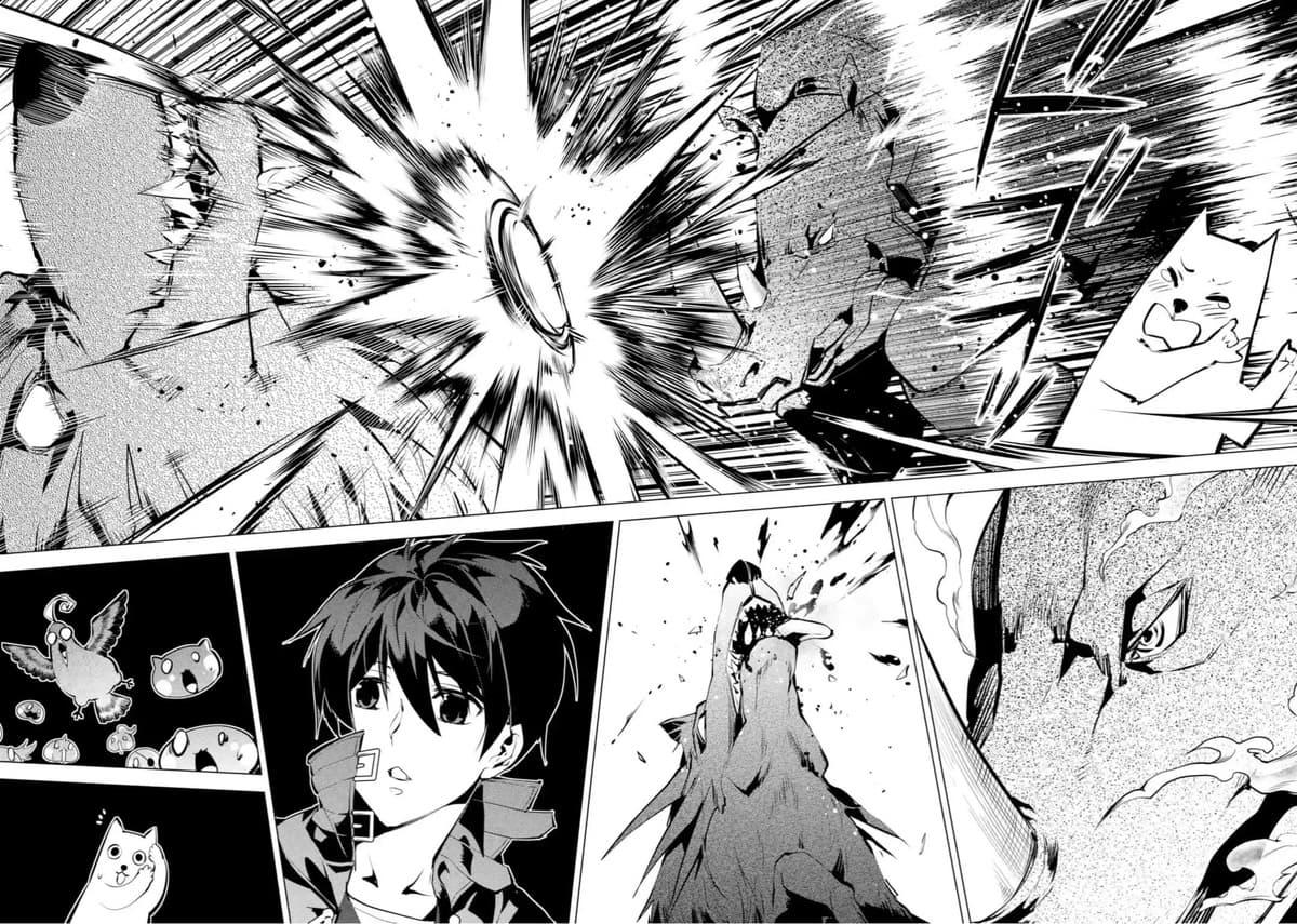 Tensei Kenja no Isekai Life Chap 41.3 - Next Chap 42.3