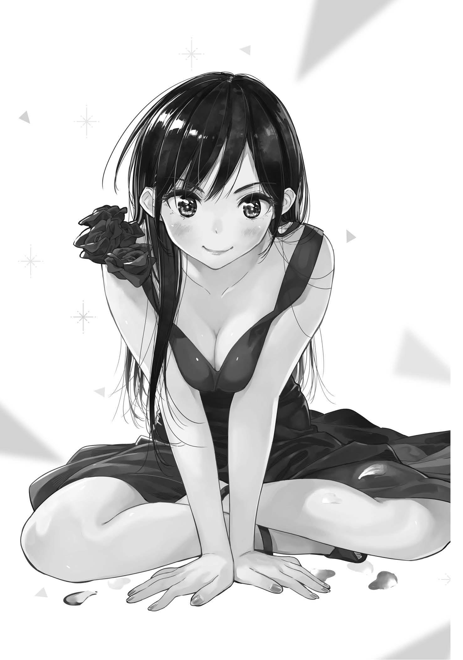 Kanojo Okarishimasu – สะดุดรักยัยแฟนเช่า Chap 100 - Next Chap 101