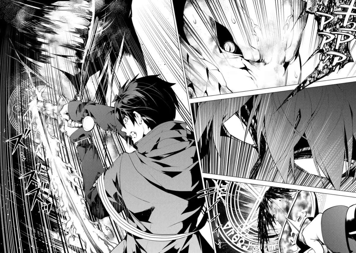 Tensei Kenja no Isekai Life Chap 27.2 - Next Chap 28.2
