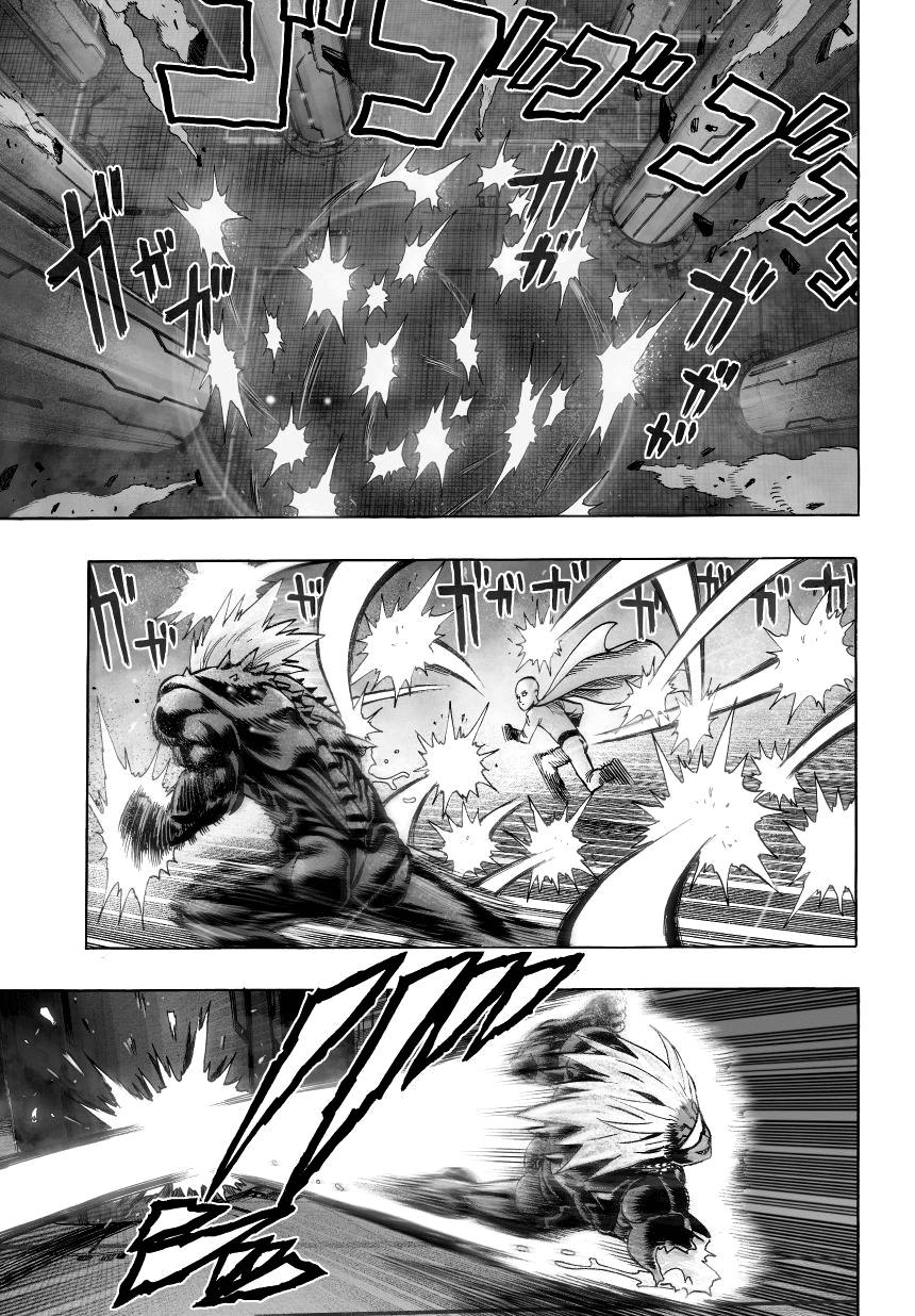 One Punch Man Chap 35 - Next Chap 36