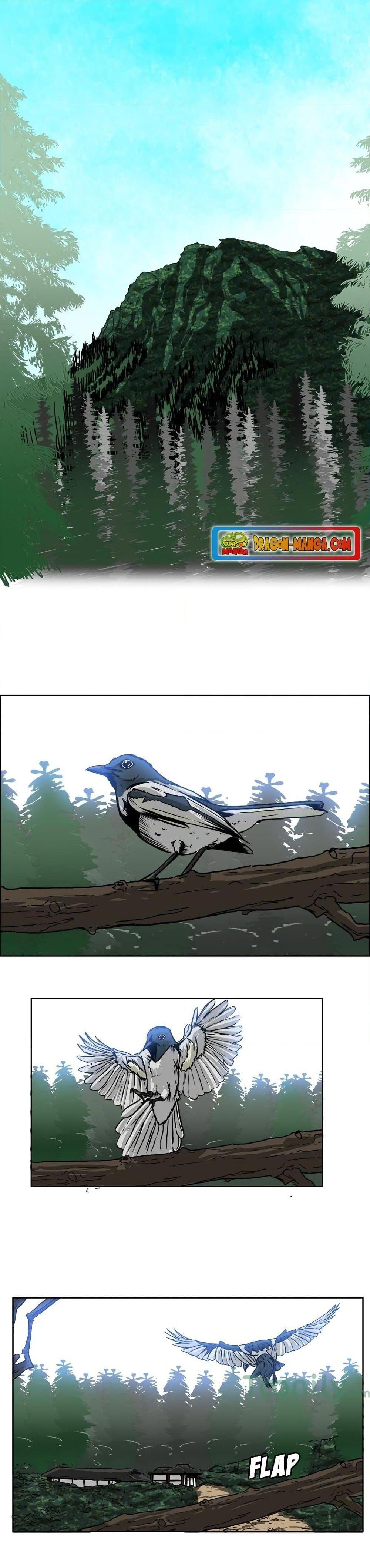 Boss in School Chap 63 - Next Chap 64