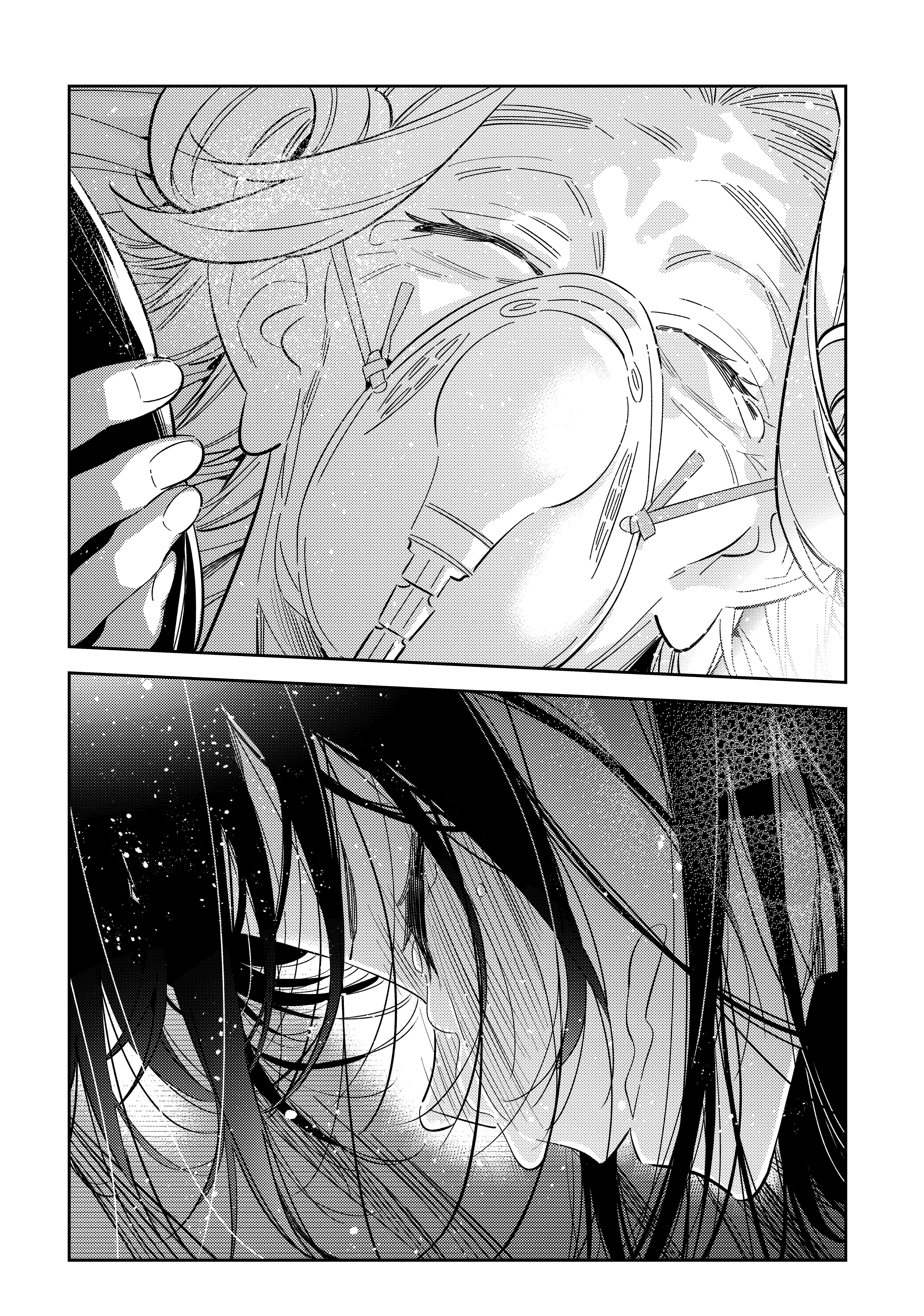 Kanojo Okarishimasu – สะดุดรักยัยแฟนเช่า Chap 151 - Next Chap 152