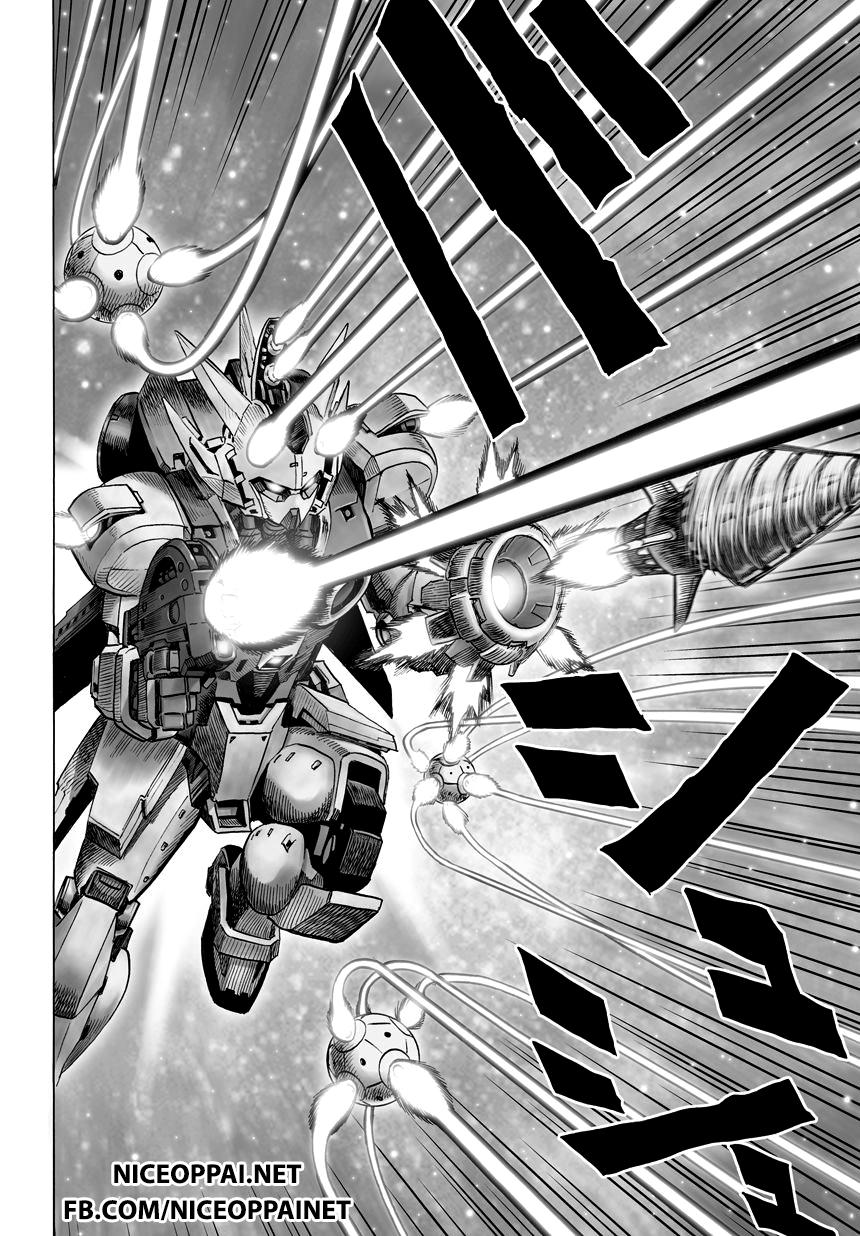 One Punch Man Chap 38 - Next Chap 39
