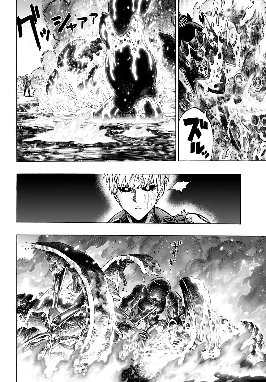 One Punch Man Chap 38 - Next Chap 39