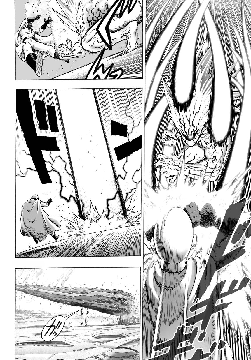 One Punch Man Chap 35.1 - Next Chap 36.1
