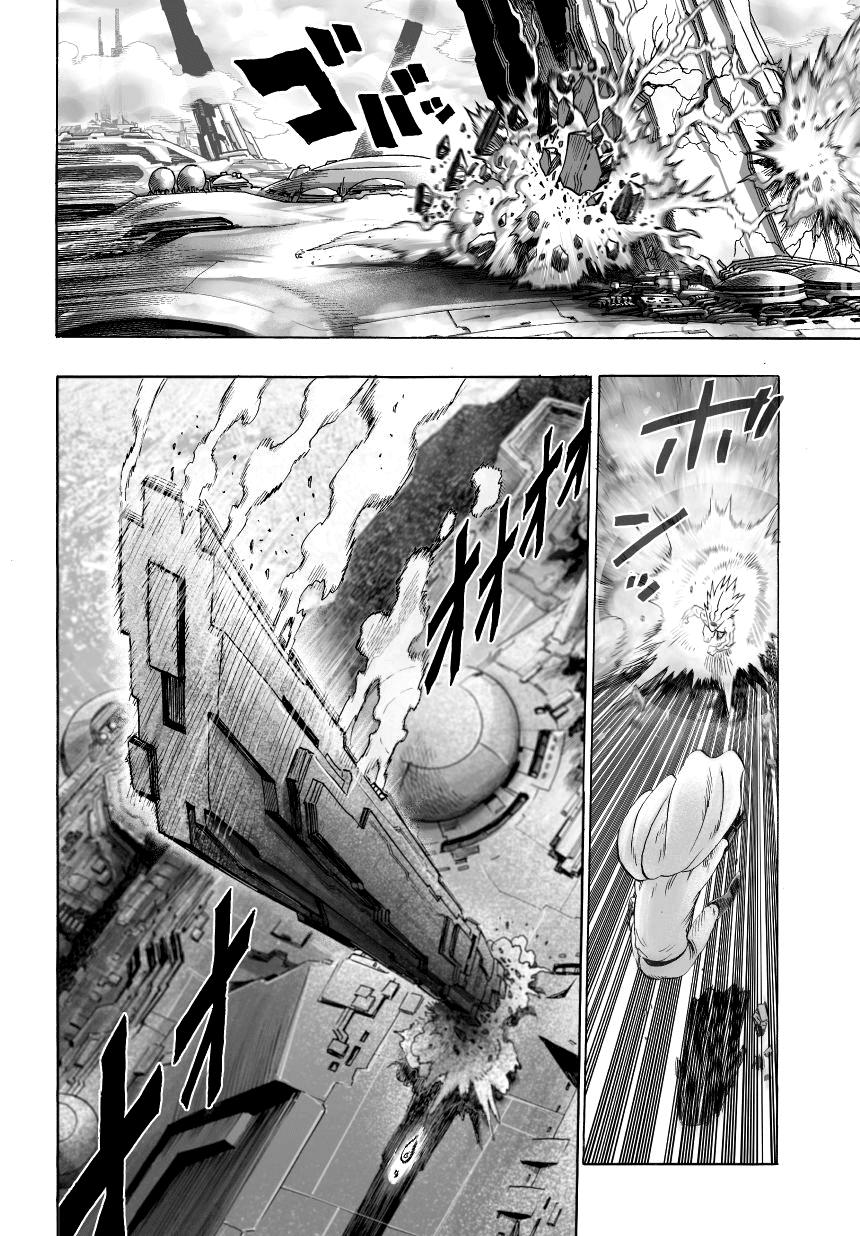 One Punch Man Chap 35.1 - Next Chap 36.1