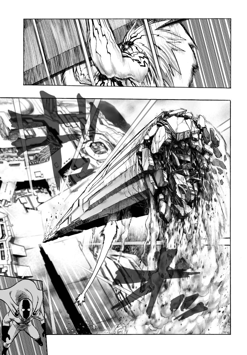 One Punch Man Chap 35.1 - Next Chap 36.1