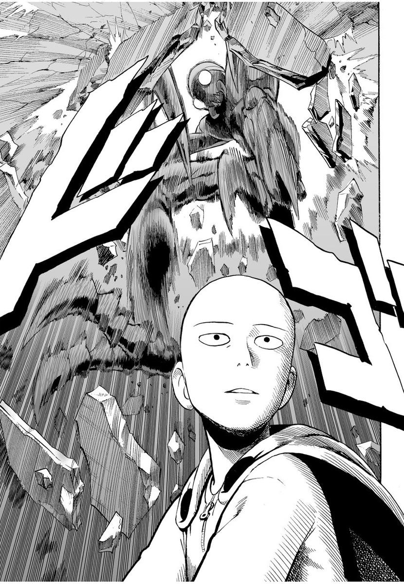 One Punch Man Chap 7 - Next Chap 8