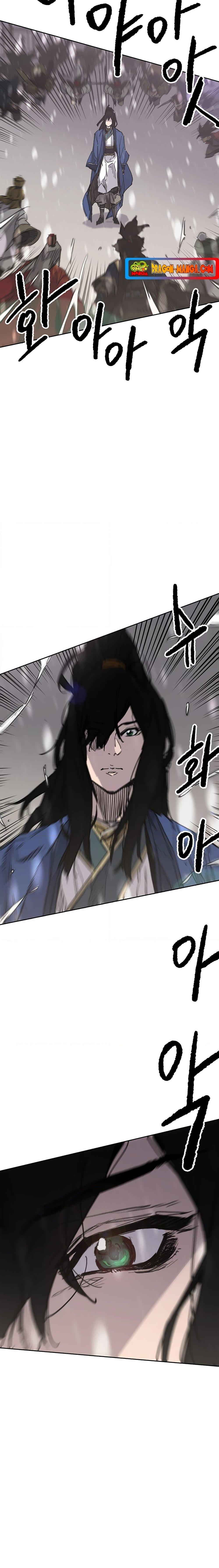 The Undefeatable Swordsman Chap 144 - Next Chap 145