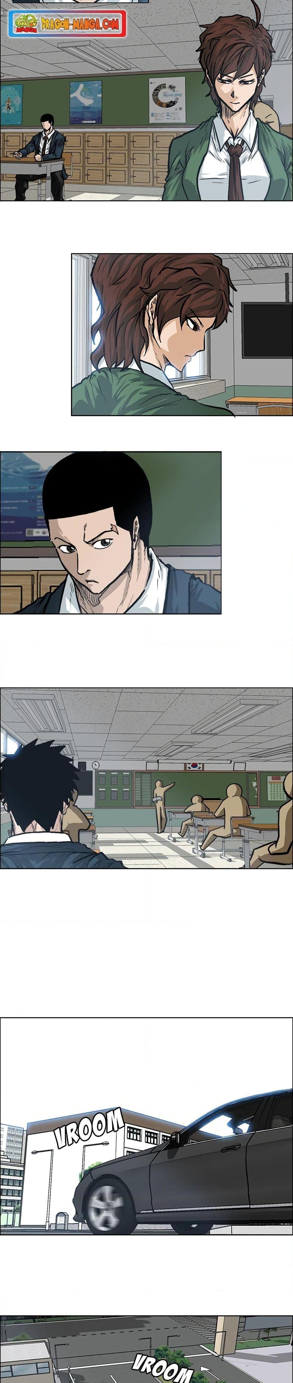 Boss in School Chap 73 - Next Chap 74