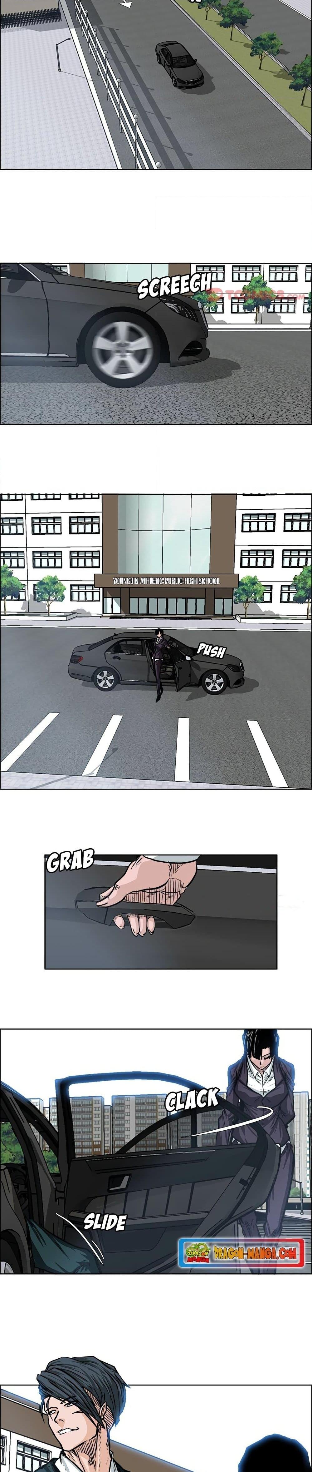 Boss in School Chap 73 - Next Chap 74