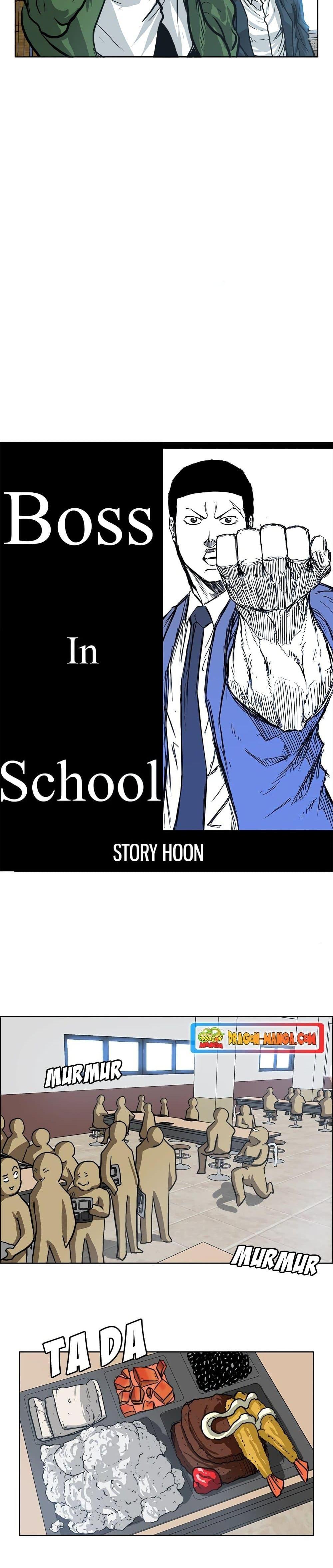 Boss in School Chap 73 - Next Chap 74