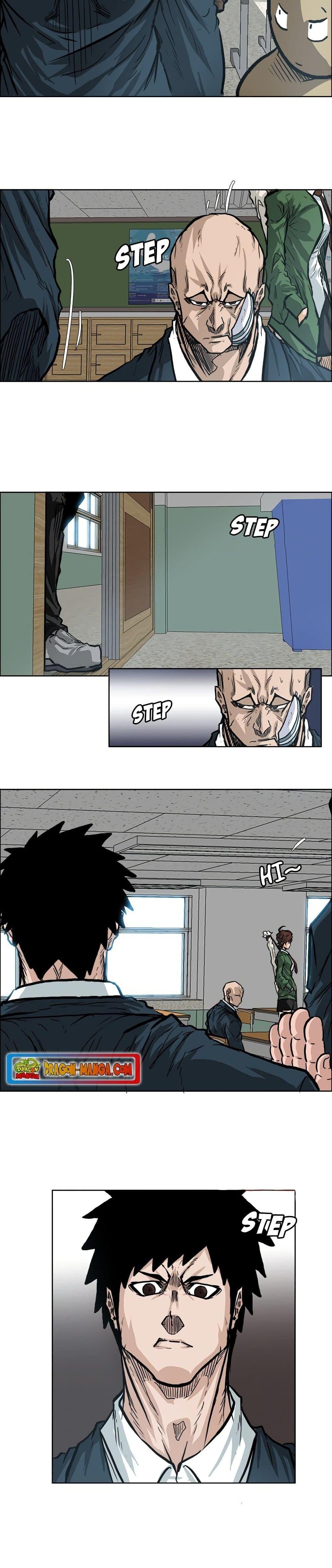 Boss in School Chap 73 - Next Chap 74