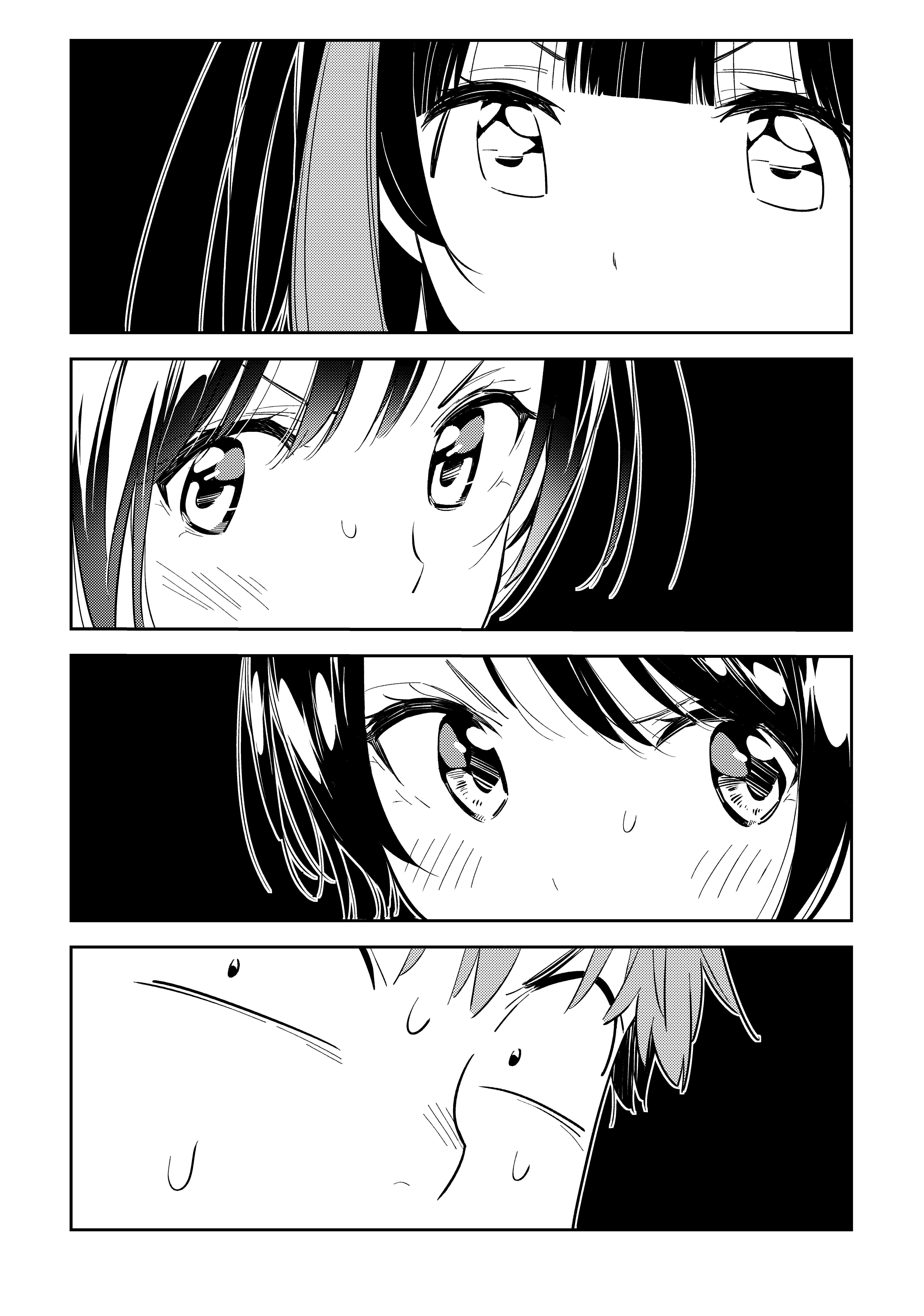 Kanojo Okarishimasu – สะดุดรักยัยแฟนเช่า Chap 119 - Next Chap 120