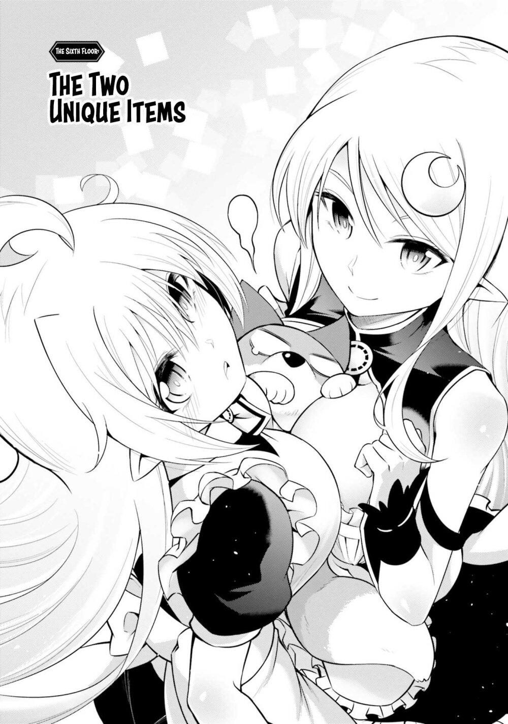 Tono no Kanri o Shite Miyou Chap 6 - Next Chap 7