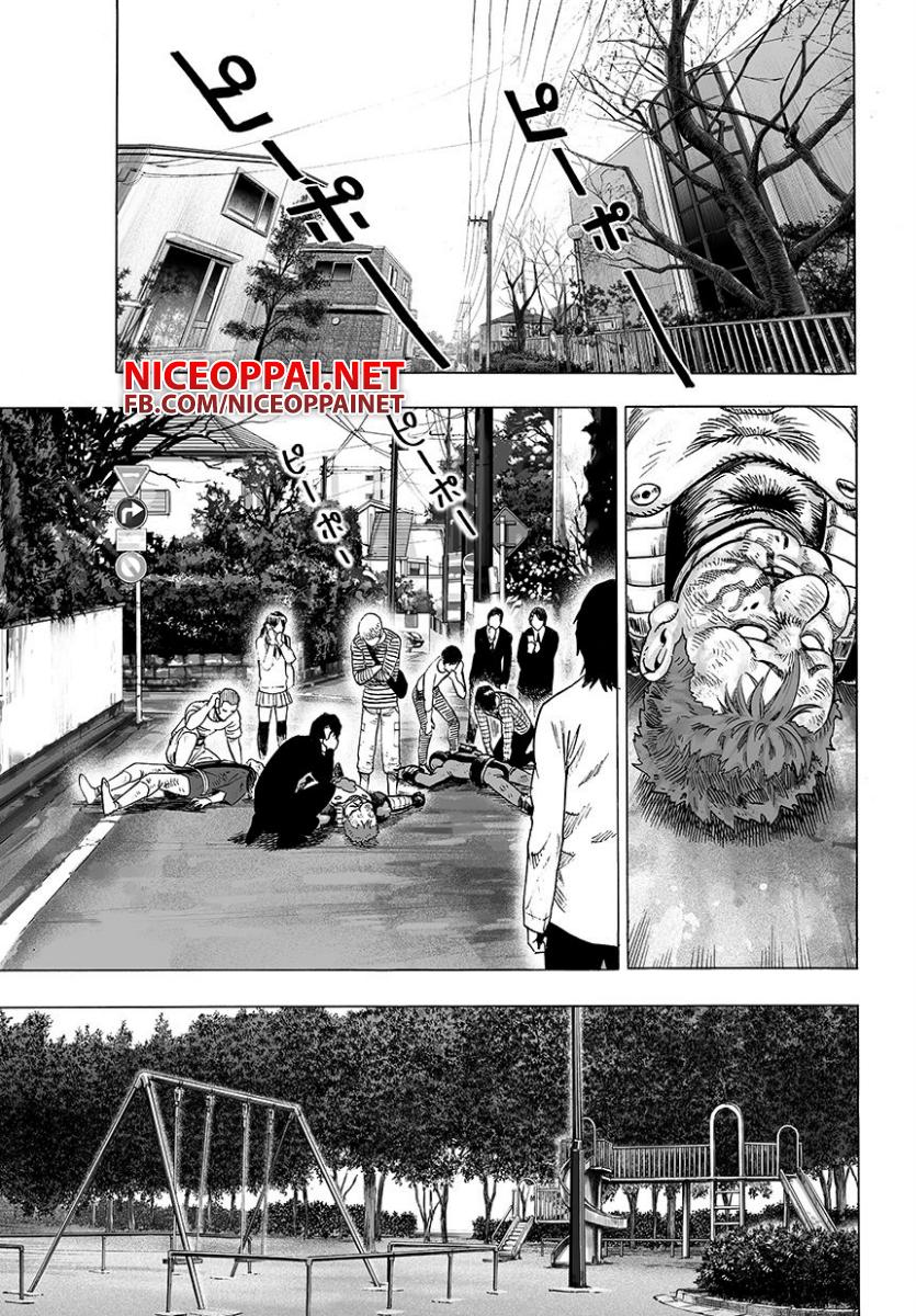 One Punch Man Chap 47 - Next Chap 48