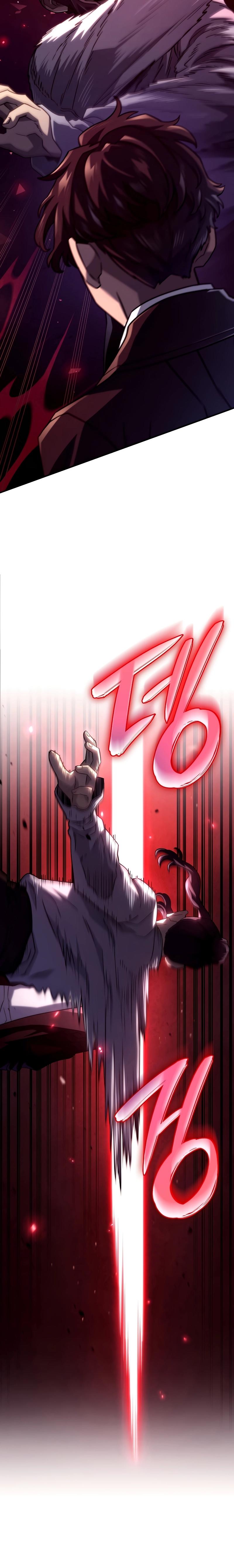 Revenge of the Iron-Blooded Sword Hound Chap 70 - Next Chap 71