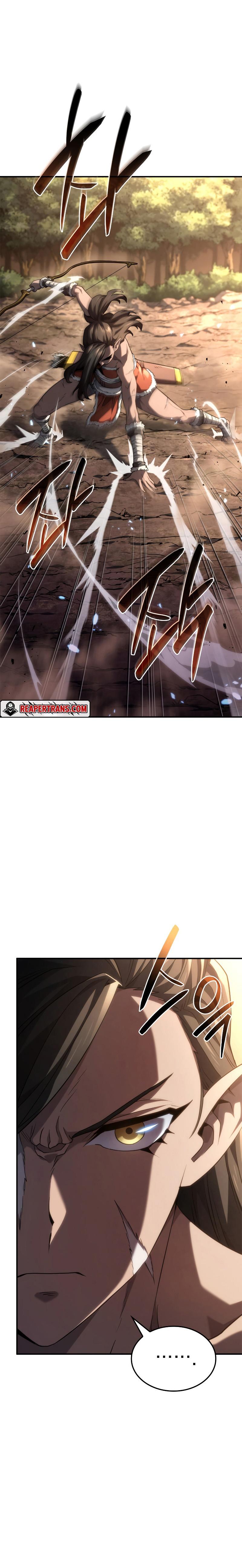 Revenge of the Iron-Blooded Sword Hound Chap 54 - Next Chap 55