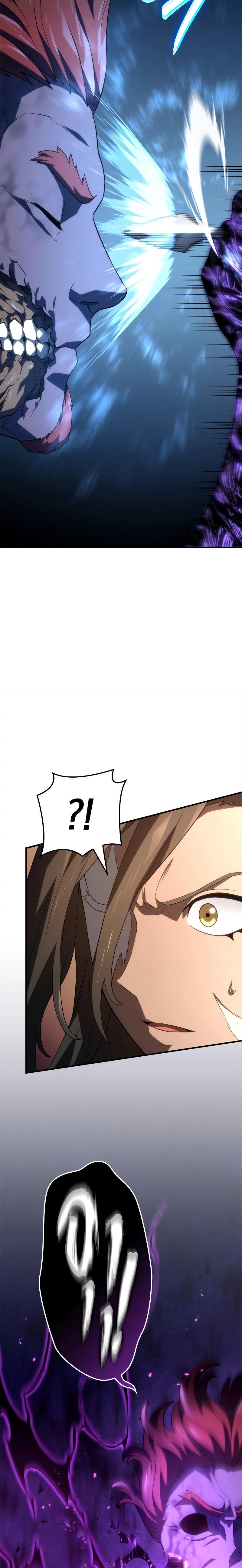 Revenge of the Iron-Blooded Sword Hound Chap 54 - Next Chap 55