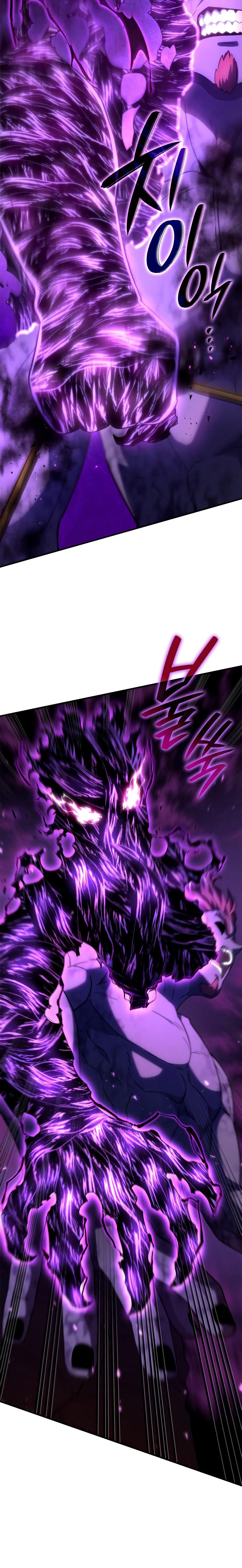 Revenge of the Iron-Blooded Sword Hound Chap 54 - Next Chap 55