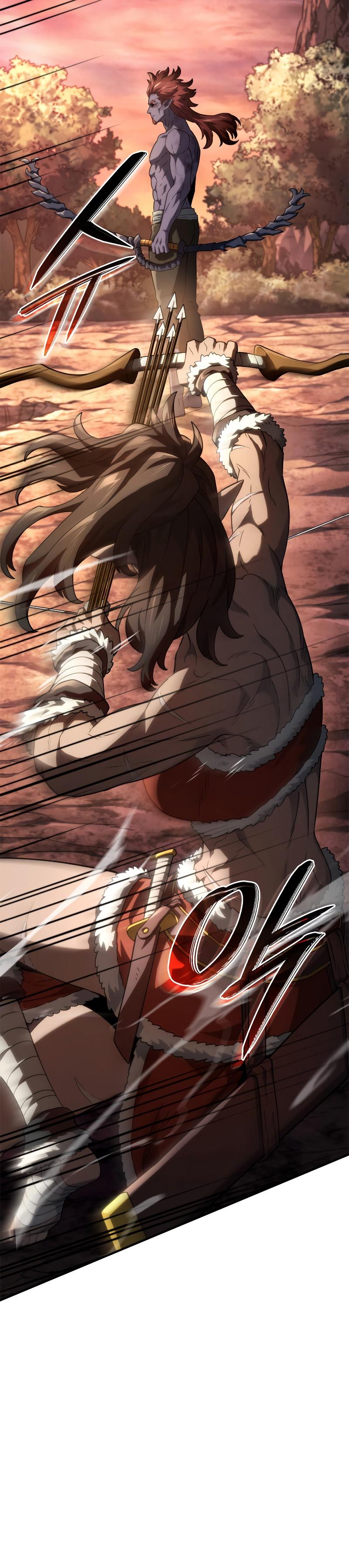 Revenge of the Iron-Blooded Sword Hound Chap 54 - Next Chap 55