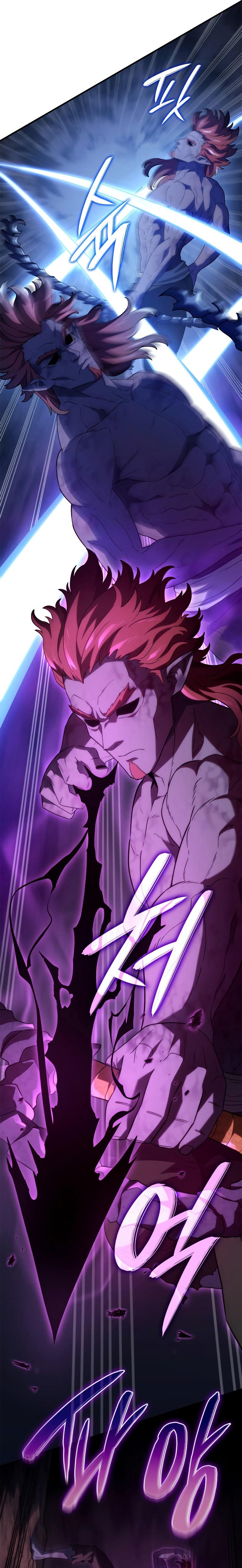 Revenge of the Iron-Blooded Sword Hound Chap 54 - Next Chap 55