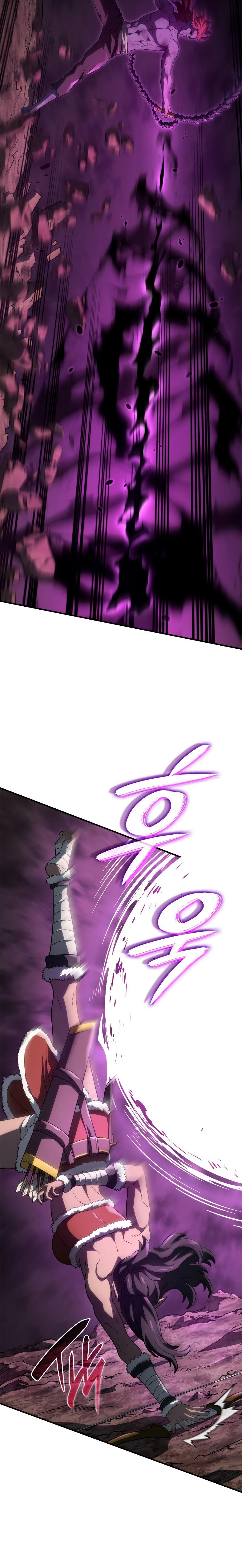 Revenge of the Iron-Blooded Sword Hound Chap 54 - Next Chap 55