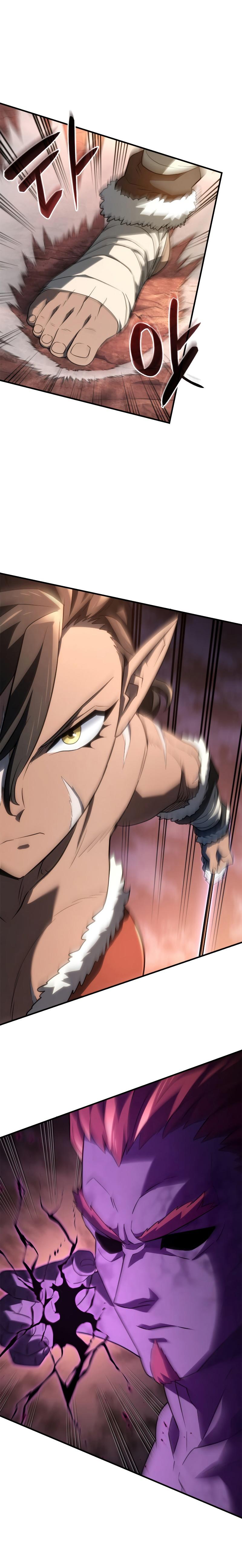 Revenge of the Iron-Blooded Sword Hound Chap 54 - Next Chap 55