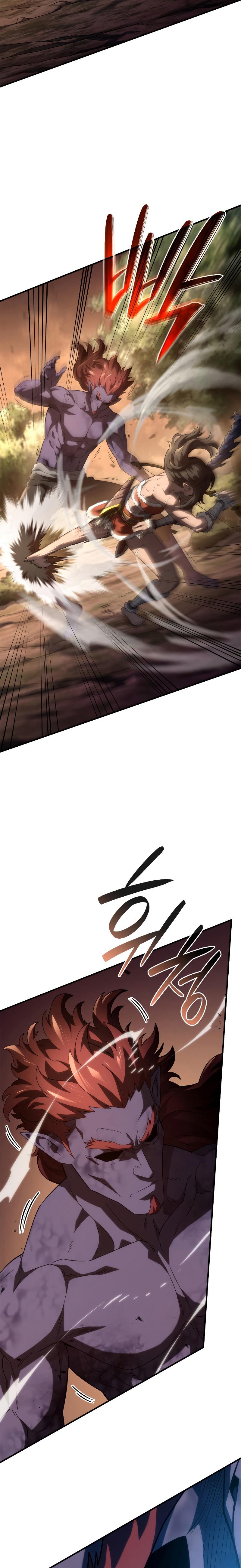 Revenge of the Iron-Blooded Sword Hound Chap 54 - Next Chap 55