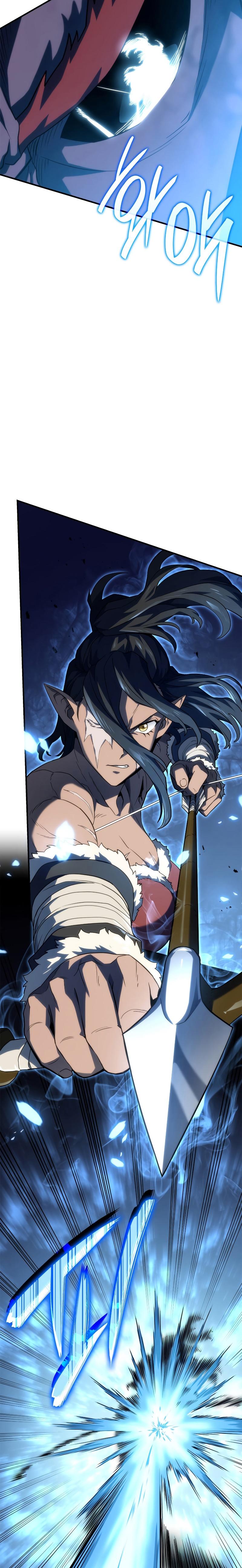 Revenge of the Iron-Blooded Sword Hound Chap 54 - Next Chap 55